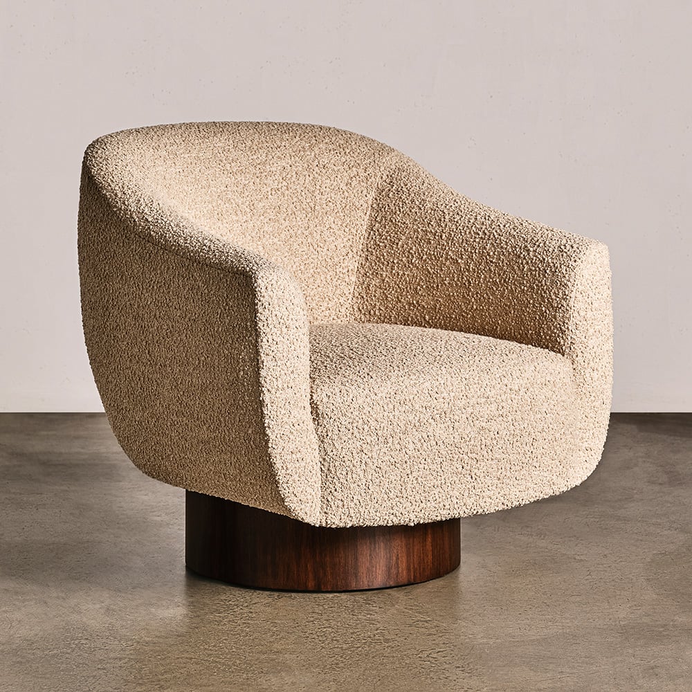 SONARA SWIVEL CHAIR image number 0